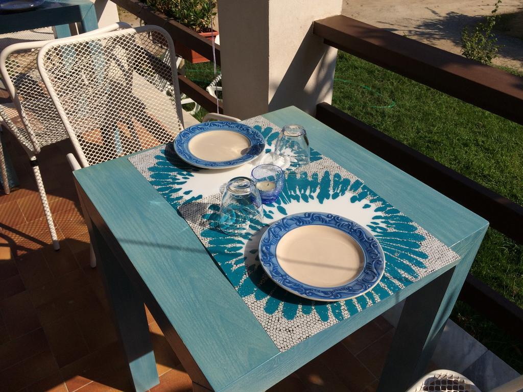 B&B A Casa Di Picci ซานตาโดเมนิกา ภายนอก รูปภาพ