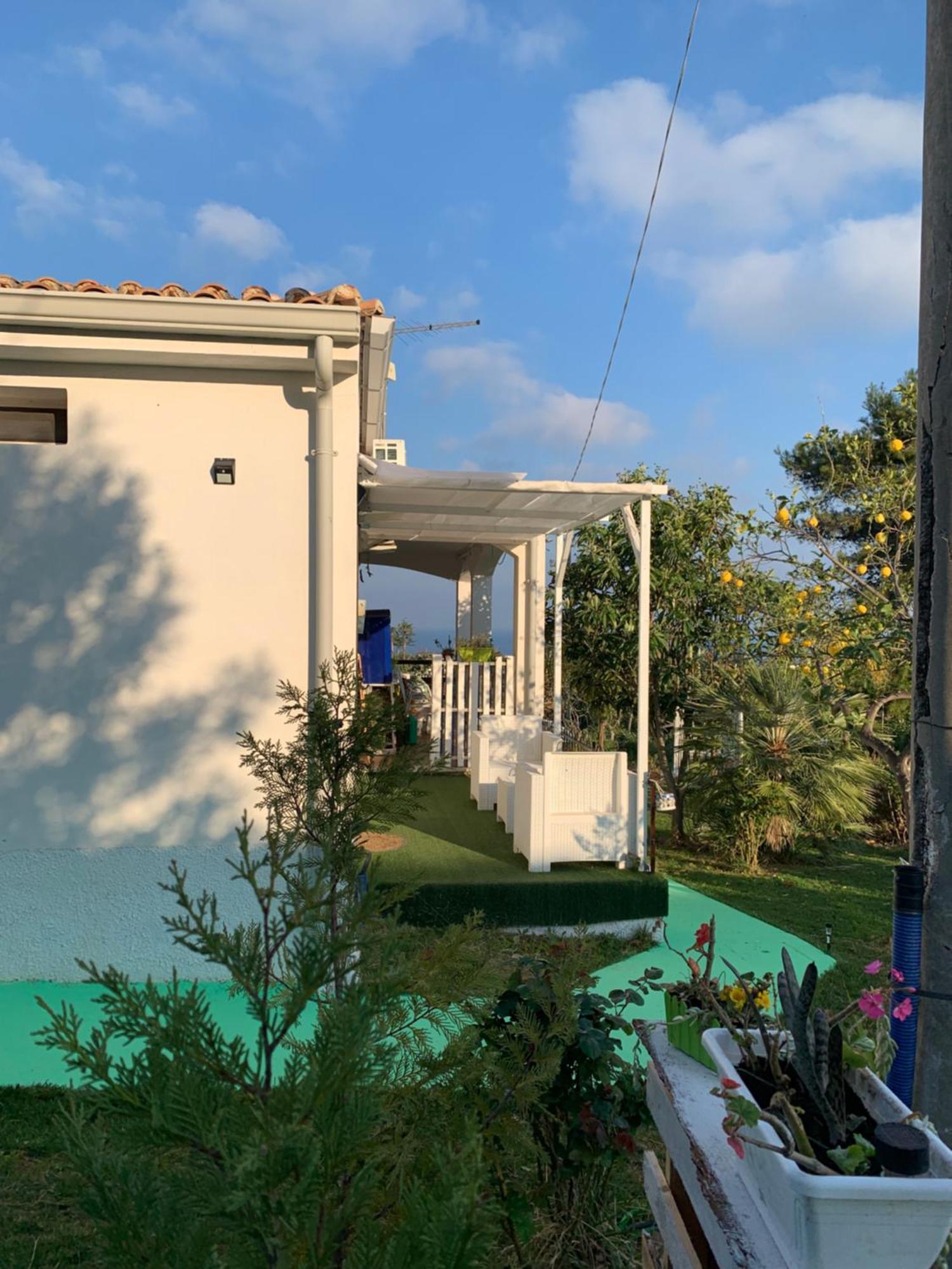 B&B A Casa Di Picci ซานตาโดเมนิกา ภายนอก รูปภาพ