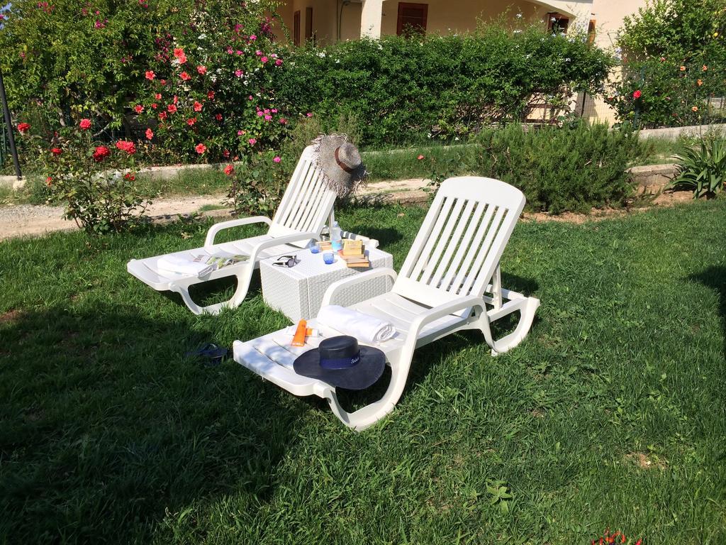 B&B A Casa Di Picci ซานตาโดเมนิกา ภายนอก รูปภาพ