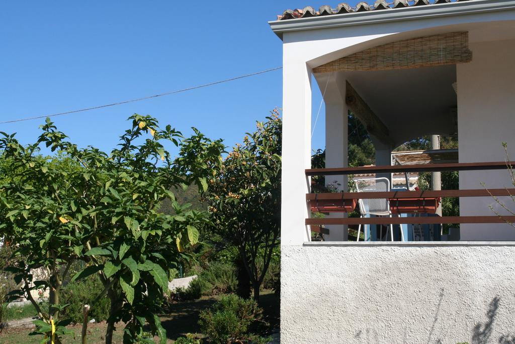 B&B A Casa Di Picci ซานตาโดเมนิกา ภายนอก รูปภาพ