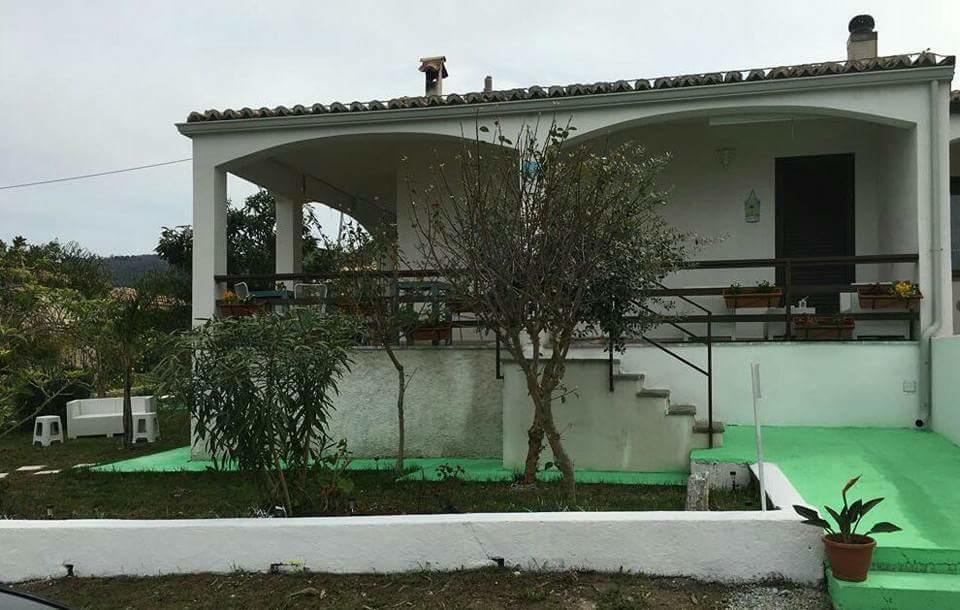 B&B A Casa Di Picci ซานตาโดเมนิกา ภายนอก รูปภาพ