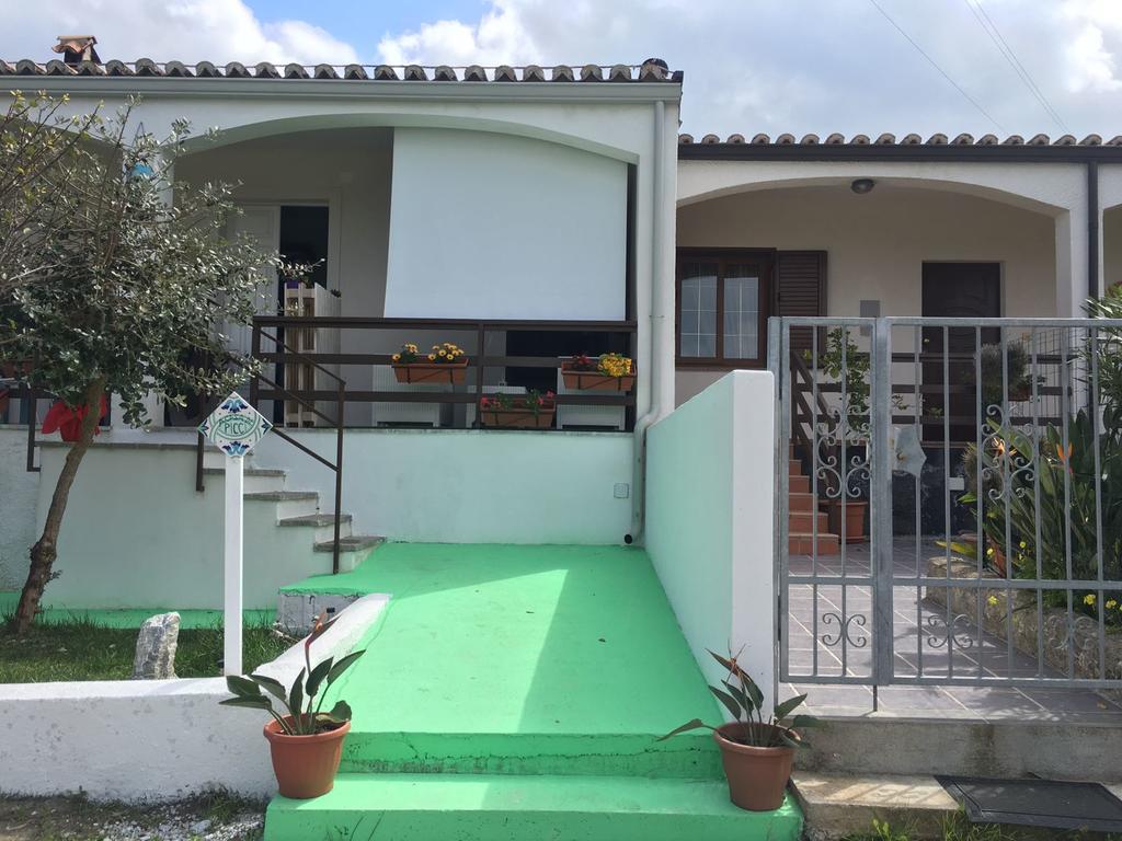 B&B A Casa Di Picci ซานตาโดเมนิกา ภายนอก รูปภาพ