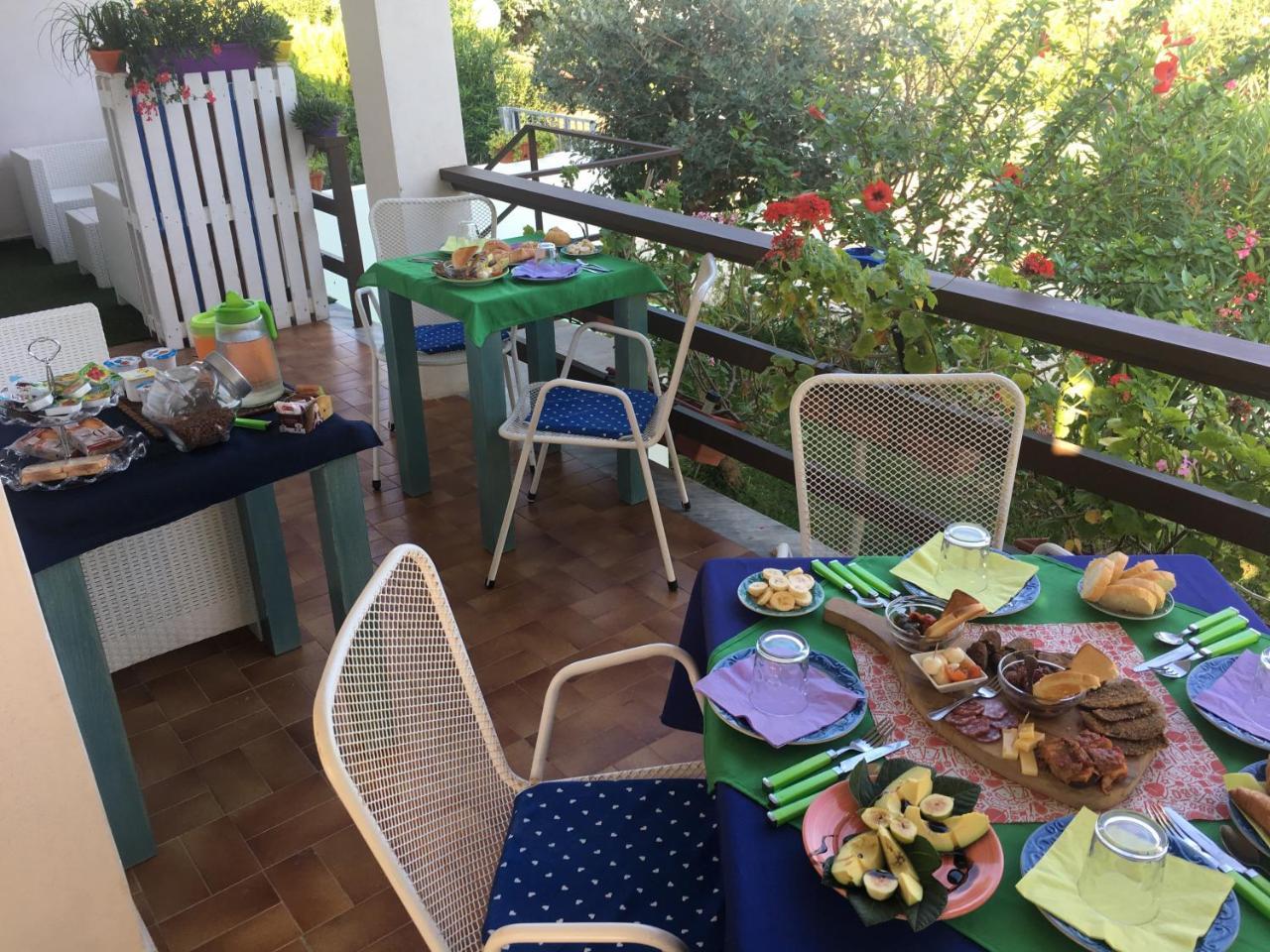 B&B A Casa Di Picci ซานตาโดเมนิกา ภายนอก รูปภาพ