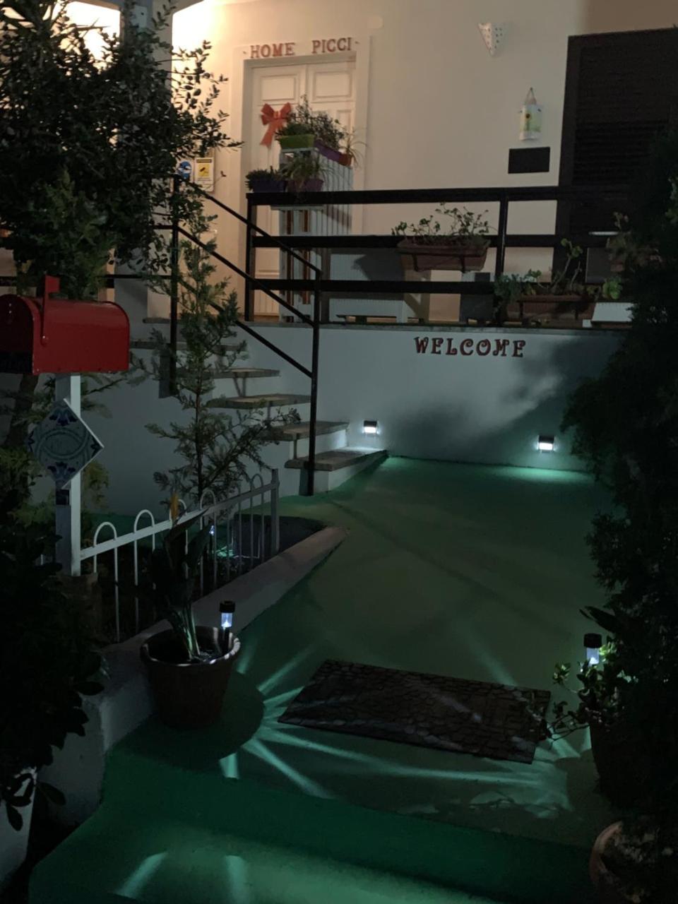 B&B A Casa Di Picci ซานตาโดเมนิกา ภายนอก รูปภาพ
