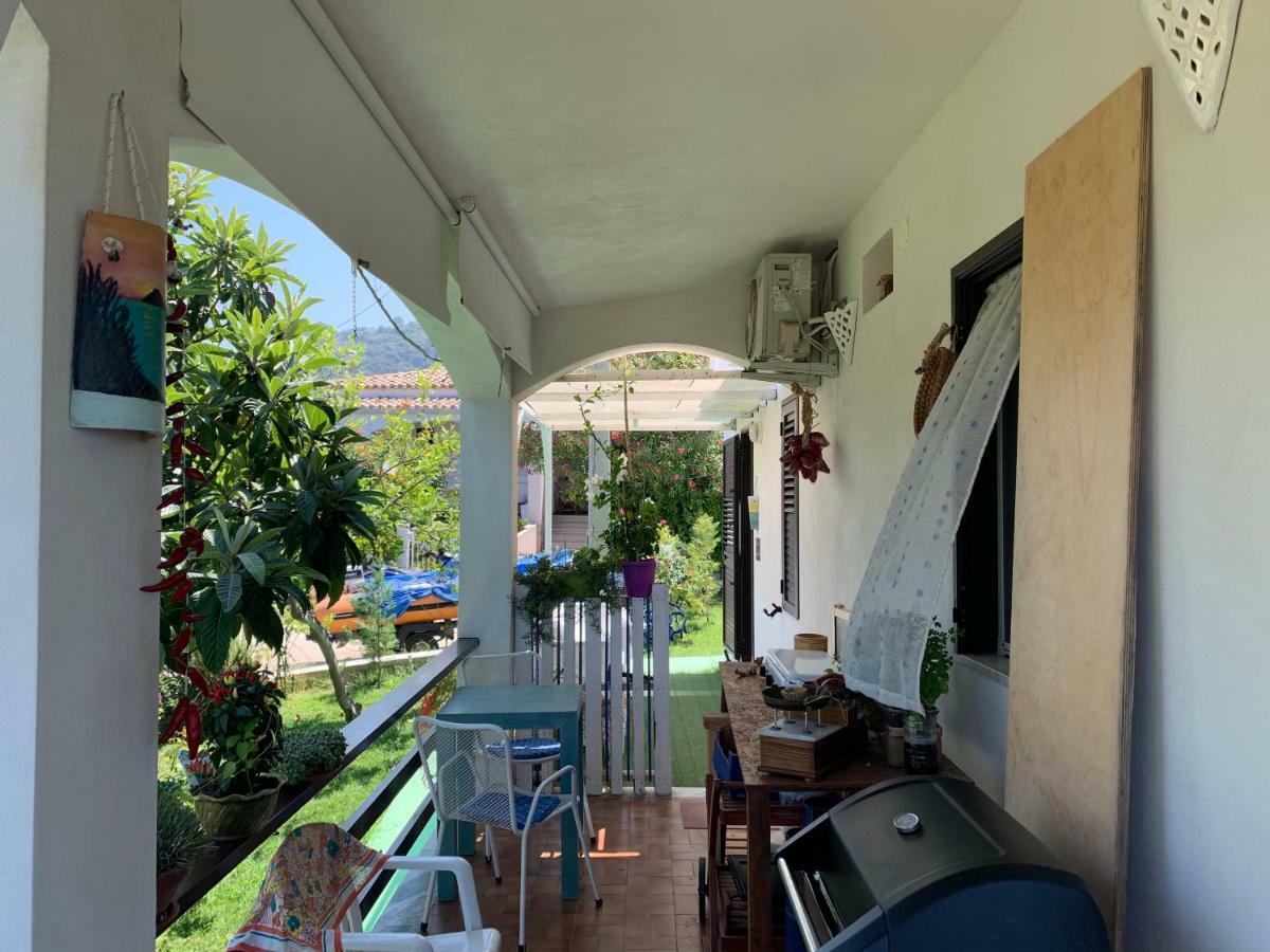 B&B A Casa Di Picci ซานตาโดเมนิกา ภายนอก รูปภาพ